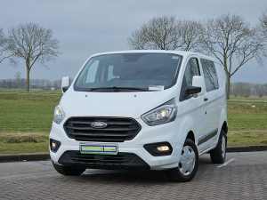 FORD - TRANSIT CUSTOM