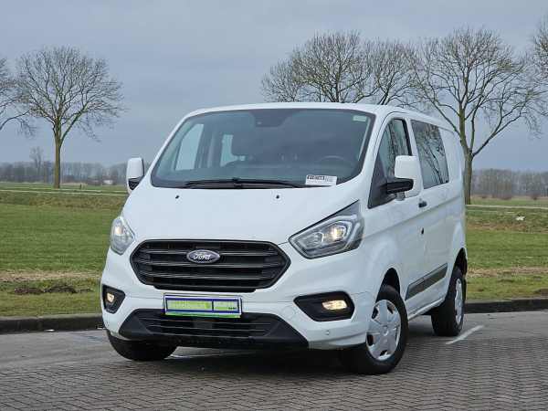 FORD - TRANSIT CUSTOM