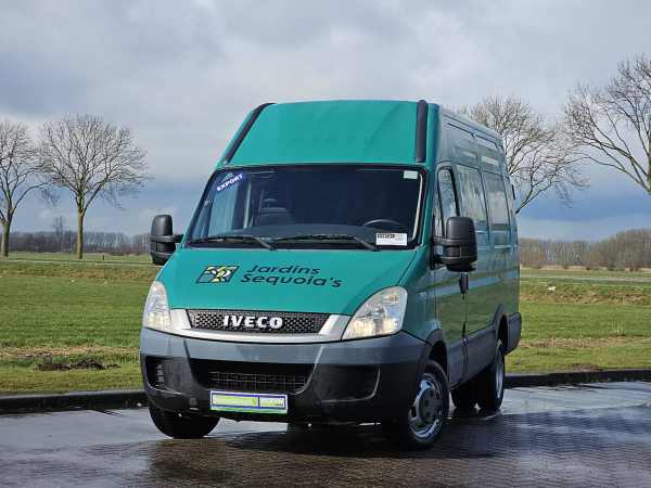 IVECO - DAILY 35C18