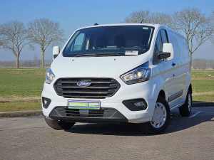 FORD - TRANSIT CUSTOM