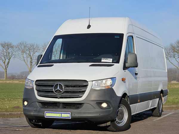 MERCEDES-BENZ - SPRINTER 316