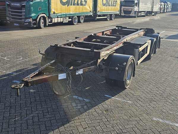 HUFFERMANN - HSA 2 SCHLITTEN