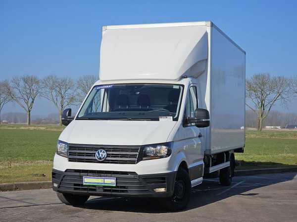 VOLKSWAGEN - CRAFTER 35 2.0