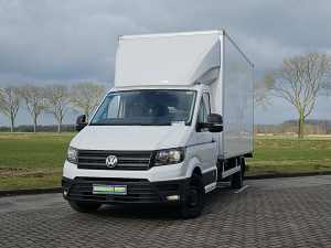 VOLKSWAGEN - CRAFTER 35 2.0