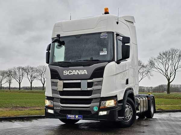 SCANIA - R450 ADR