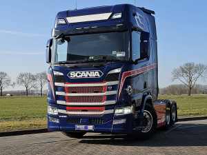 SCANIA - R500