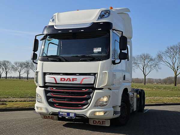 DAF - CF 450 6X2 FTG SPACECAB