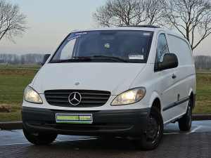 MERCEDES-BENZ - VITO 109