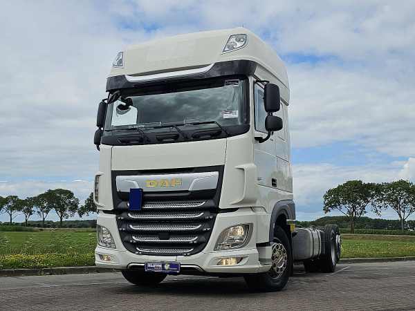 DAF - XF 480