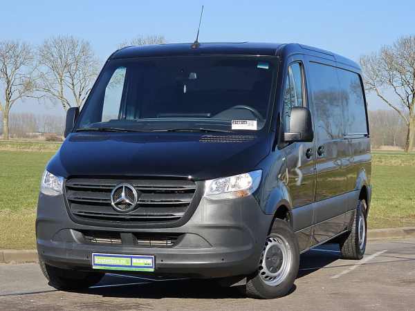 MERCEDES-BENZ - SPRINTER 211