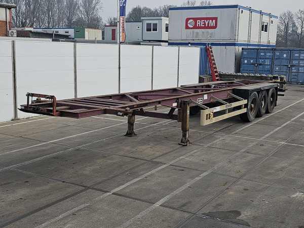 VAN HOOL - 