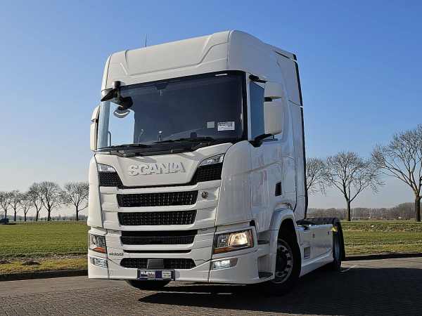 SCANIA - R500 