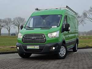 FORD - TRANSIT 2.0