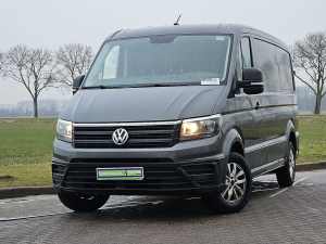 VOLKSWAGEN - CRAFTER 2.0