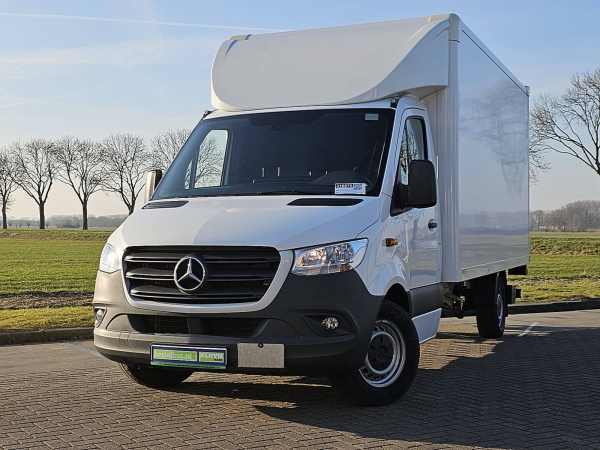 MERCEDES-BENZ - SPRINTER 317