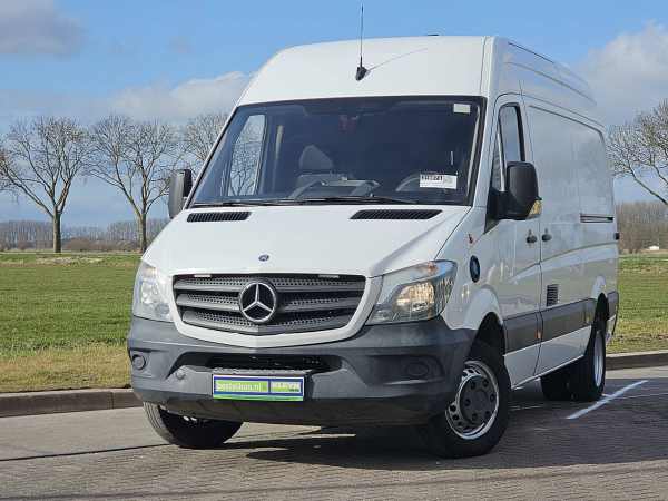 MERCEDES-BENZ - SPRINTER 516