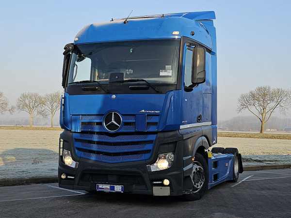 MERCEDES-BENZ - ACTROS 1842 LS 