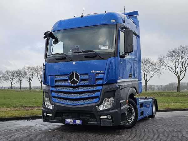 MERCEDES-BENZ - ACTROS 1842 LS 