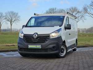 RENAULT - TRAFIC 1.6 DCI