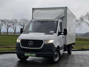 MERCEDES-BENZ - SPRINTER 314