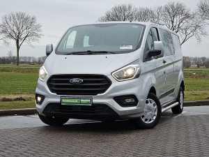 FORD - TRANSIT CUSTOM