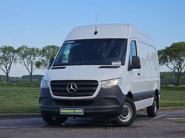 MERCEDES-BENZ - SPRINTER 317