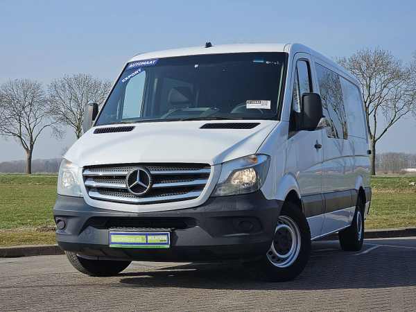 MERCEDES-BENZ - SPRINTER 314