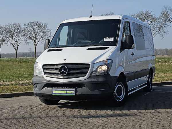 MERCEDES-BENZ - SPRINTER 314