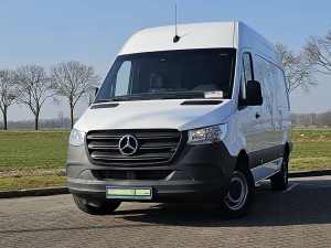 MERCEDES-BENZ - SPRINTER 317