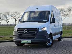 MERCEDES-BENZ - SPRINTER 317