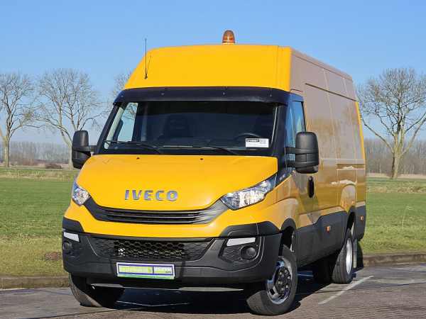 IVECO - DAILY 50C18