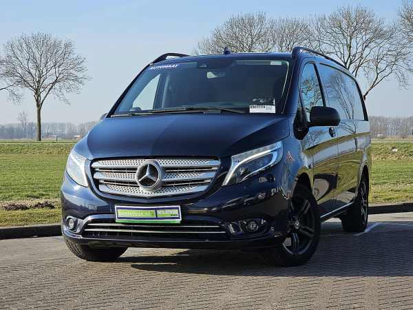 MERCEDES-BENZ - VITO 119 CDI