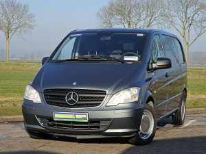 MERCEDES-BENZ - VITO 113