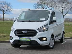 FORD - TRANSIT CUSTOM