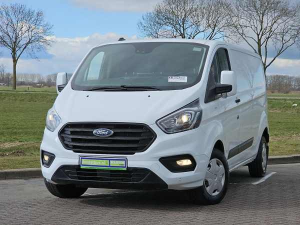 FORD - TRANSIT CUSTOM