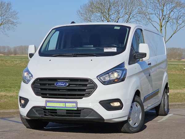 FORD - TRANSIT CUSTOM