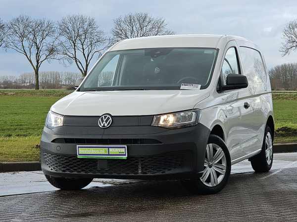 VOLKSWAGEN - CADDY 2.0