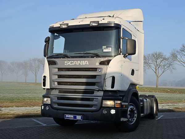 SCANIA - R420