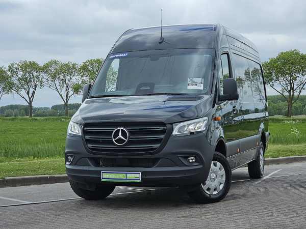 MERCEDES-BENZ - SPRINTER 317