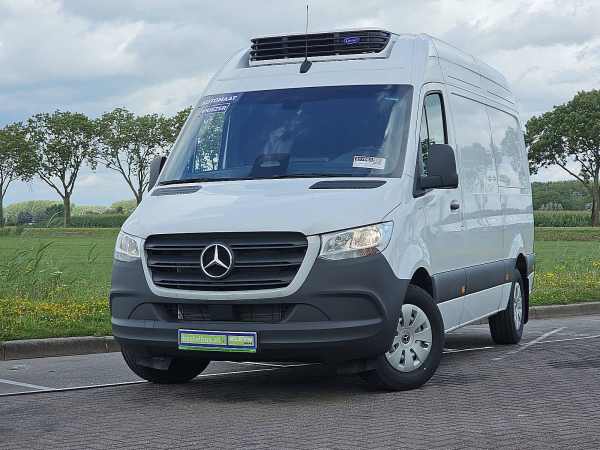 MERCEDES-BENZ - SPRINTER 317