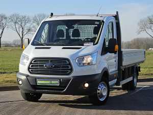 FORD - TRANSIT 2.0