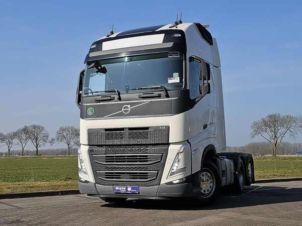 VOLVO - FH 500 XL FH5 6X2 LED PTO+H