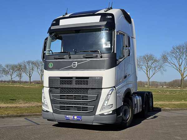 VOLVO - FH 500 XL FH5 6X2 LED PTO+H