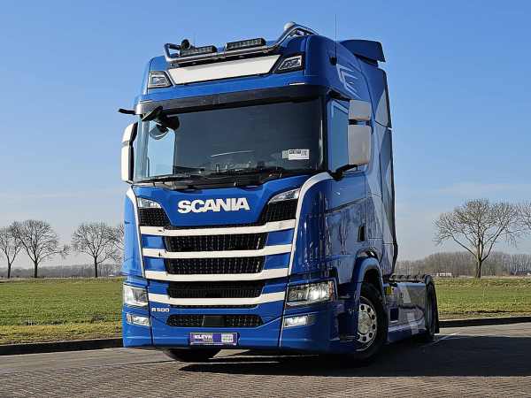 SCANIA - R500 