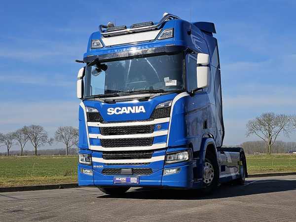 SCANIA - R500