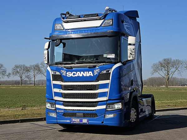 SCANIA - R500