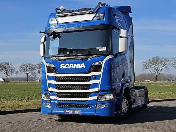 SCANIA - R500 