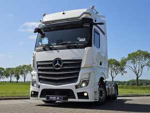 MERCEDES-BENZ - ACTROS 1845 LS
