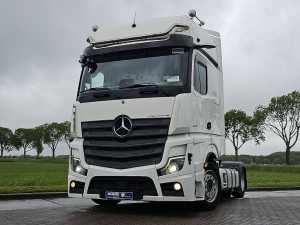 MERCEDES-BENZ - ACTROS 1845 LS