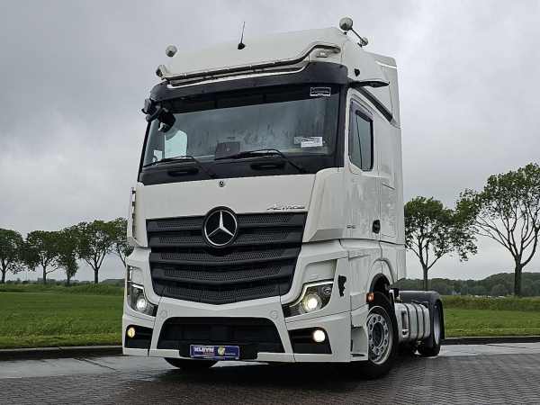 MERCEDES-BENZ - ACTROS 1845 LS